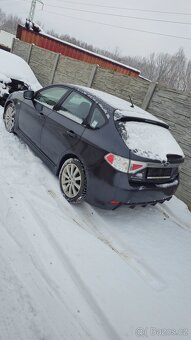 SUBARU IMPREZA 2.0D 110KW/150HP - 2