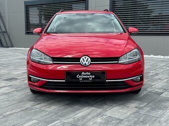 Volkswagen Golf Variant 4 Motion Rabbit 2.0 TDI DSG - 2