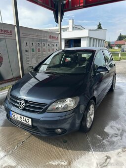 Volkswagen golf goal - 2