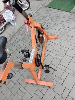 Cyklo trenažér - 2