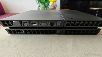 SONY PlayStation 4 - 1TB + stojánek (KRÁSNÝ STAV) - 2