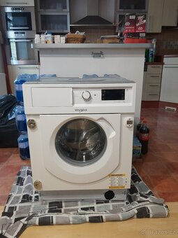 Vestavná pračka Whirlpool 60cm - 2
