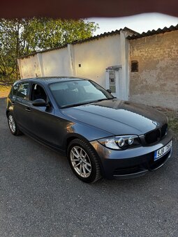 Bmw e87 116i / 85 kw 2007 mpaket - 2