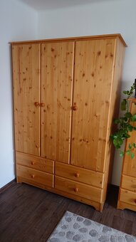 Dětský pokoj, nábytek Gazel - 2