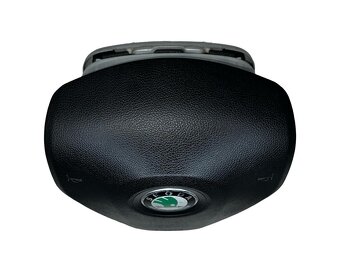 Airbag volantu 1Z0880201AC Škoda Octavia 2 r.v. 2006 - 2