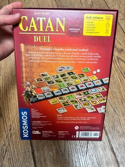 Osadníci z Katanu: Duel - 2