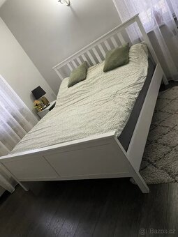 Postel 160/200 hemnes - 2