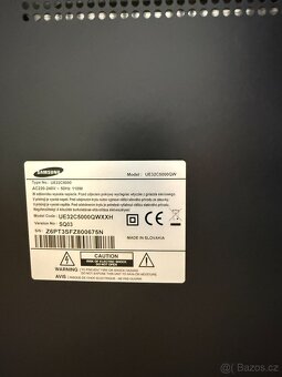 Samsung UE32C5000Q – 32" LED TV / Full HD / HDMI - 2