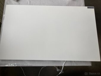 Topný infrapanel na stěnu 580 W - 2