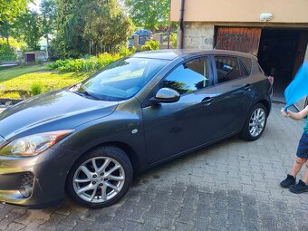 Mazda 3 BL 2012 facelift - 2
