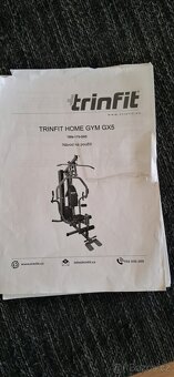 Trinfit Home Gym  GX5 - 2