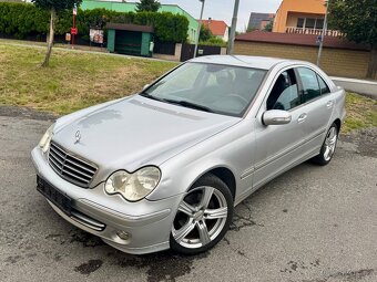 Mercedes-Benz Třídy C, 220CDi Facelift.Avantgarde - 2