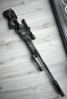 Well mb01 full upgrade L96 - 2