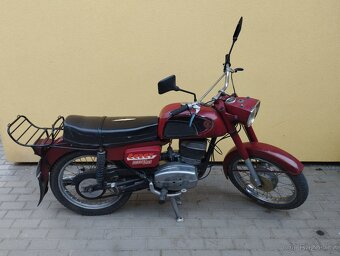 ČZ 125/476 - 2
