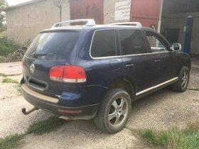 VW Touareg 5,0 TDI 230Kw - 2