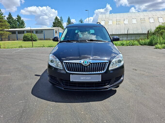 Škoda Roomster FAMILY 1.2TSi 63kW,aut.klimatizace,senzory - 2