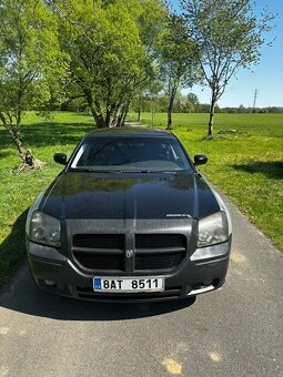 Dodge 300C Magnum 3.5i V6 187kW, AUTOMAT, Kombi,LPG, Alu R22 - 2