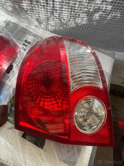 Hyundai Getz - Zadní světla - 2