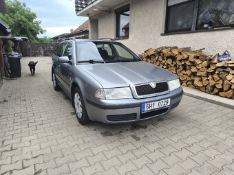 Škoda Octavia 1.6 75kw - 2