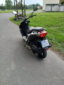 Kentoya viron sport 125 - 2