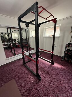 Posilovací klec Power Rack 900 - 2