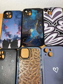 Obaly na iPhone 13 - 2