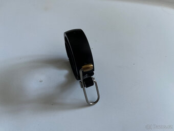 Zvonek Knog Oi Luxe Large, černá - 2