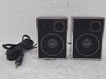 Retro reprobedýnky INTERNATIONAL HT-20 FUNKČNÍ - 2