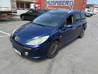 Peugeot 307sw 2007 1.6 80kw - 2