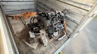 Motor 1.4tsi BMY 103kw-převodovka+řídící jednotka - 2