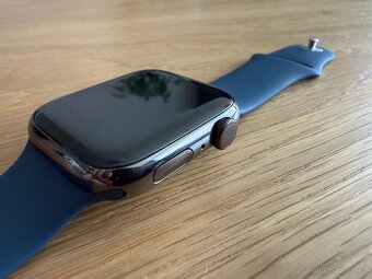 Apple watch 7 GPS ocel 45mm - 2