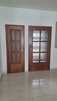 Interiérové dveře - 2