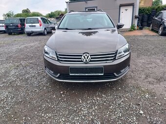 VW Passat B7, 1.4TSI, 90KW, Nové ROZVODY, r.v.2014 - 2