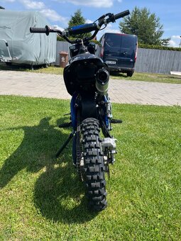 pitbike Leramotors By Apollo THUNDER 125 poloautomat 14/12 - 2