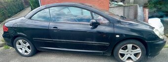 Peugeot 307 CC kabrio - 2