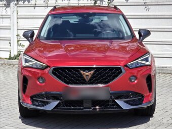 Cupra Formentor 2,0 TSi DSG 4Drive Tov.Zár. ČR 1.maj 16V 7DS - 2