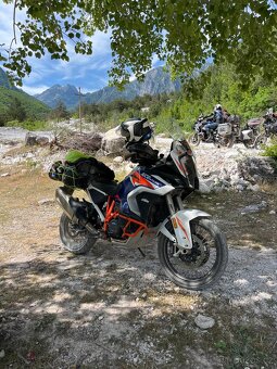 KTM 1290 Adventure R r.2001 ,jsem první majitel - 2