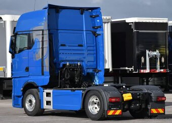MAN Tahač návěsu TGX 18.520 4X2 BL SA Premium - Motor D30 - 2