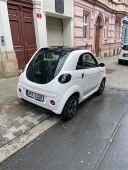 Microcar Due 5750km - 2