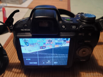 Sony Cybert-shop DSC-H50 - 2