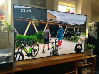 Tv Samsung smart QN85BA 55 - 2