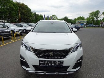 Peugeot 3008 2,0 HDI,AUTOMAT,GARANCE KM,ODPOČET DP, - 2