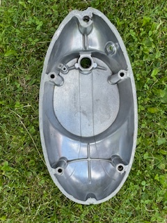 Dekl na Jawa 559 automatik - 2