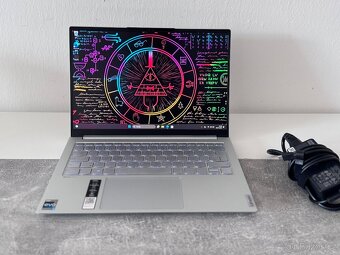 Lenovo Yoga Slim 7 Pro - Core i5-1240p / 512GB / 2k LCD - 2