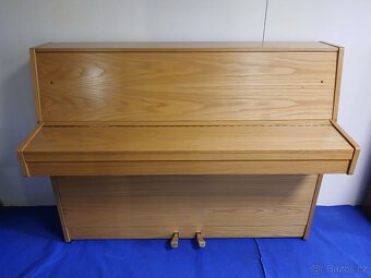 Prakticky nové pianino DAEWOO Concorde záruka+doprava - 2