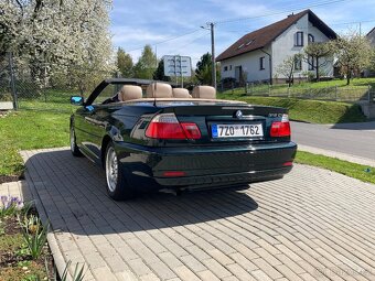 BMW E46 cabrio - 2