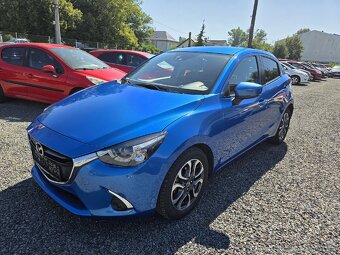 Mazda 2
1.5 i Nakama Navi Xenon - 2