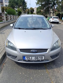 Ford Focus 1,6 16V - 2