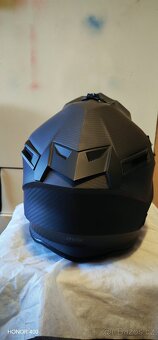 Motokrosová Helma Raven Ipsum Evo - 2