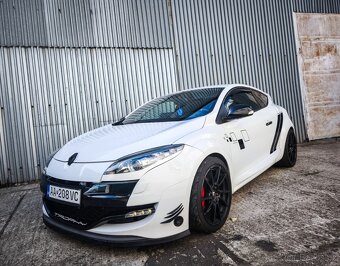 Renault Megane RS CUP 2.0 184kw Nová STK - 2